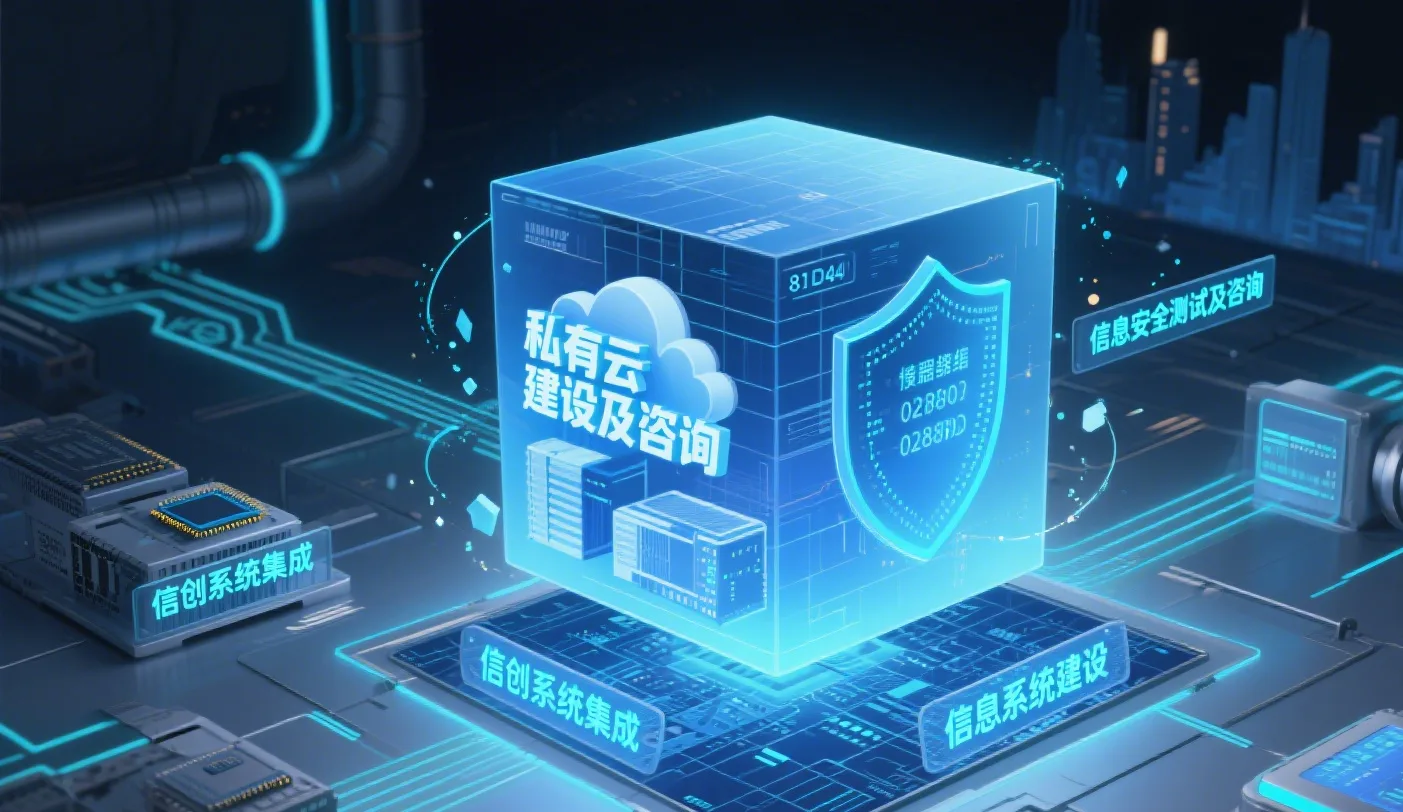我们的核心产品与服务